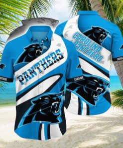 Carolina Panthers NFL Hawaiian Shirt Gifts For Men Dad Gifts Christmas Gifts