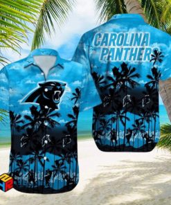 Carolina Panthers NFL Hawaiian Shirt New Trending Summer 2023