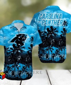 Carolina Panthers NFL Hawaiian Shirt New Trending Summer 2023