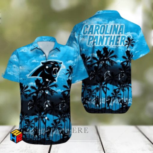 Carolina Panthers NFL Hawaiian Shirt New Trending Summer 2023