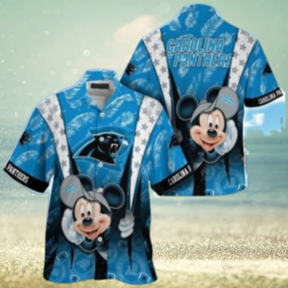 Mickey Mouse Disney 2022 - Men's Hawaiian Shirt 3D Animation