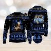 Dear Santa My Brother Did It Christmas Unisex Ugly Sweater