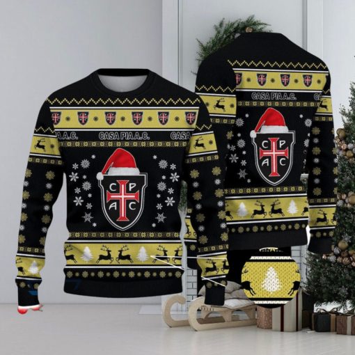 Casa Pia A.C Ugly Christmas Sweater Ideal Gift For Fans