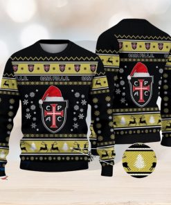 Casa Pia A.C Ugly Christmas Sweater Ideal Gift For Fans