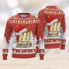 Vendsyssel FF 3D Ugly Christmas Sweater Christmas Holiday Gift Custom Name For Men And Women