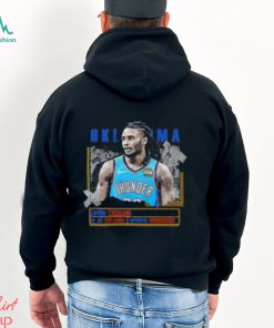 Cason Wallace American professional basketball player for the Oklahoma City Thunder T Shirt