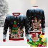 Put On The Full Armor Of GOD Ugly Christmas Sweater