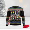 Flcl Canti Saw Christmas Tree Ugly Christmas Sweater Gift For Men And Women