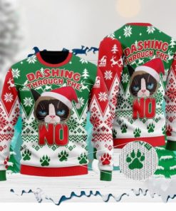 Cat Lovers Ugly Christmas Sweater Special Gift For Loved Ones