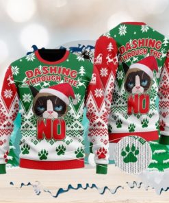 Cat Lovers Ugly Christmas Sweater Special Gift For Loved Ones