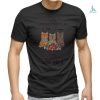 10th Anniversary 2013 2023 Disney Frozen Thank You For The Memories Signatures Shirt