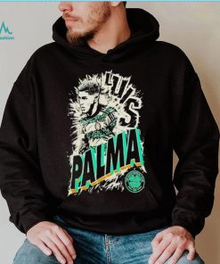Celtic Junior Luis Palma shirt