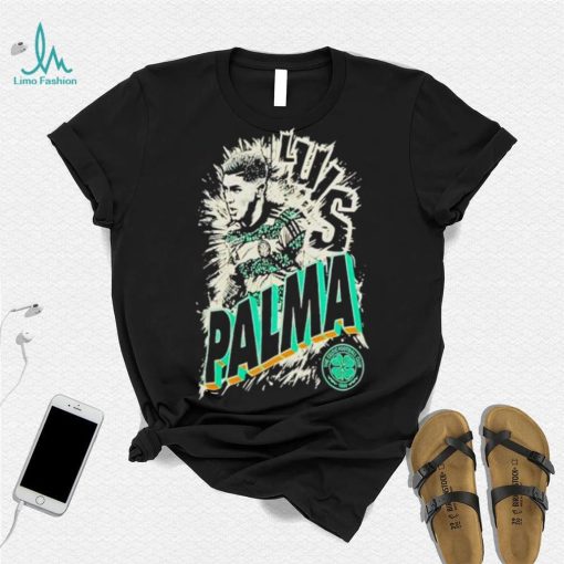 Celtic Junior Luis Palma shirt