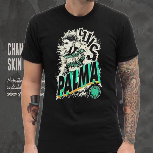Celtic Junior Luis Palma shirt