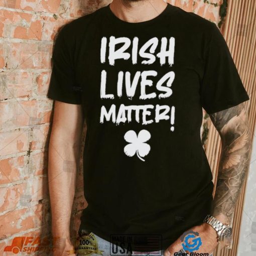 Celtic Lives Matter Shirt