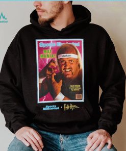 Chalk Line Black Hulk Hogan Pullover Shirt
