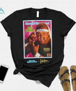 Chalk Line Black Hulk Hogan Pullover Shirt