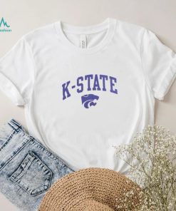 Champion Kansas State Wildcats Reverse Weave Crew Shirt