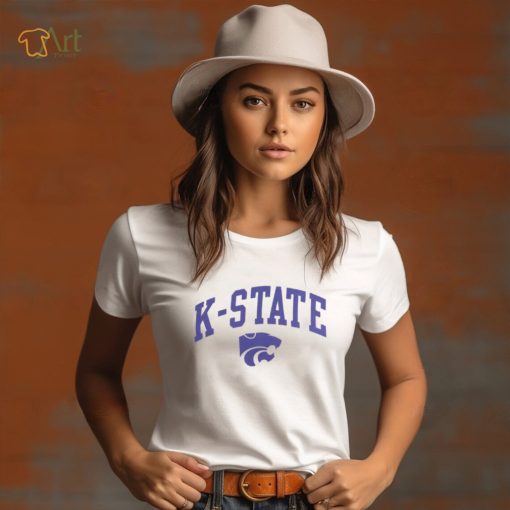 Champion Kansas State Wildcats Reverse Weave Crew Shirt