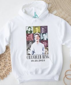 Chandler Bing 10 28 2023 Shirt