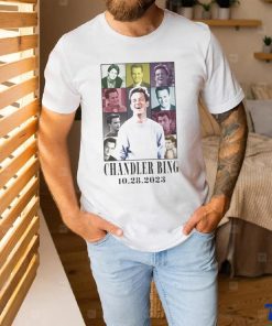Chandler Bing 10 28 2023 Shirt, hoodie, sweater, long sleeve and tank top Chandler Bing 10 28 2023 Shirt