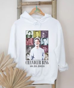 Chandler Bing 10 28 2023 Shirt, hoodie, sweater, long sleeve and tank top Chandler Bing 10 28 2023 Shirt