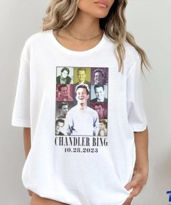 Chandler Bing 10 28 2023 Shirt, hoodie, sweater, long sleeve and tank top Chandler Bing 10 28 2023 Shirt