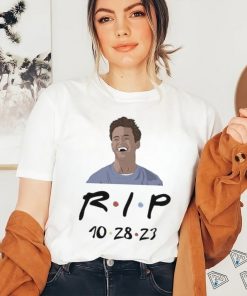 Chandler Bing Friends Rip 10 28 2023 Shirt, hoodie, sweater, long sleeve and tank top Chandler Bing Friends Rip 10 28 2023 Shirt