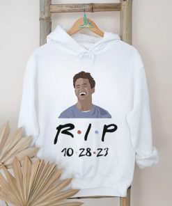 Chandler Bing Friends Rip 10 28 2023 Shirt, hoodie, sweater, long sleeve and tank top Chandler Bing Friends Rip 10 28 2023 Shirt