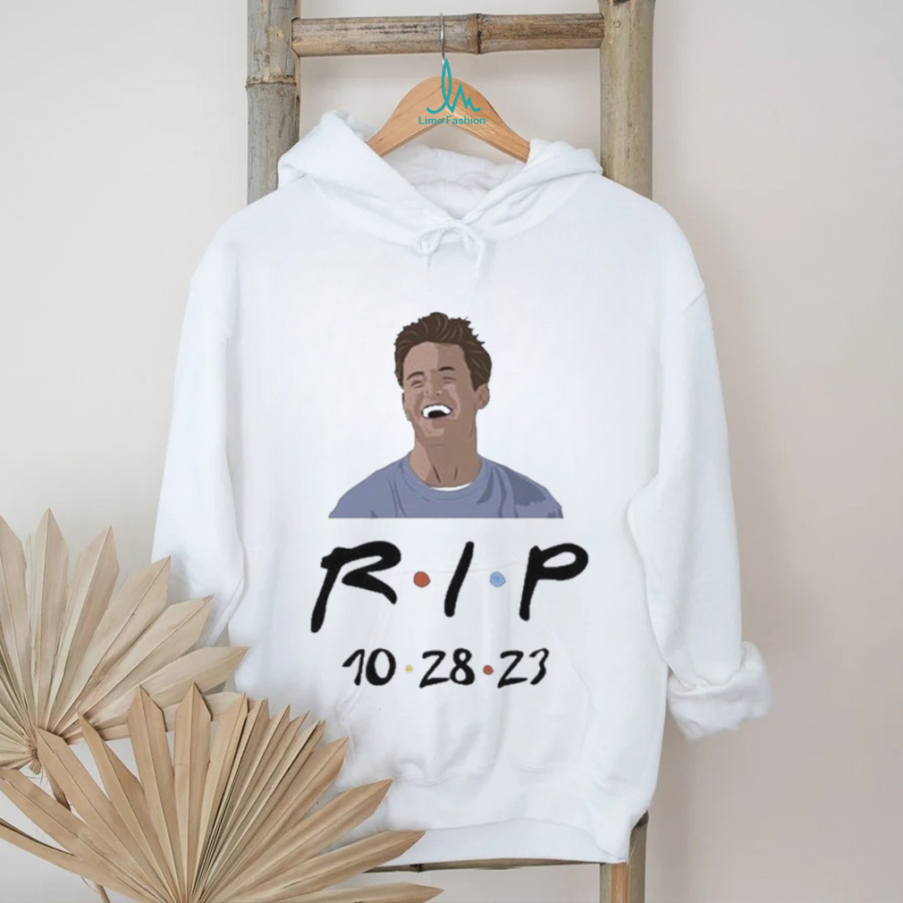 Chandler Bing Friends Rip 10 28 2023 Shirt Chandler Bing Friends Rip 10 28 2023 Shirt