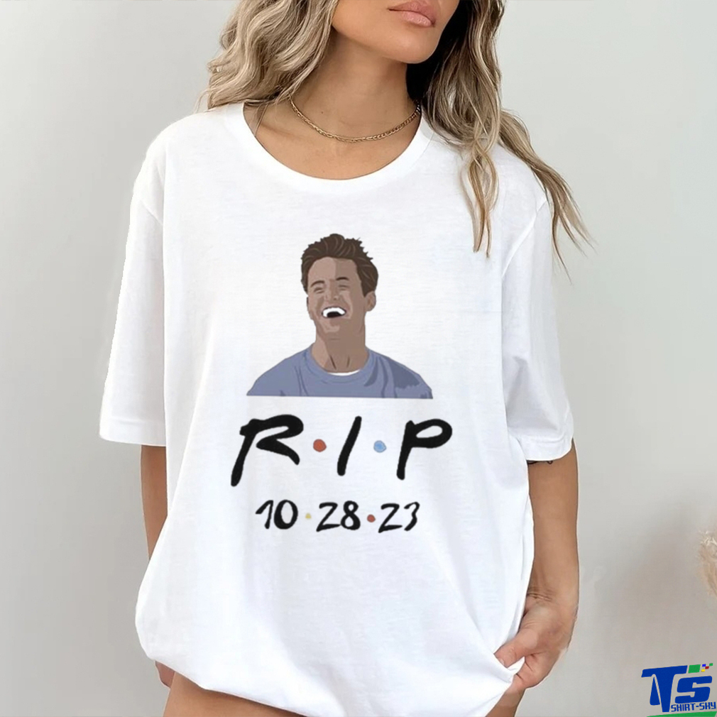 Chandler Bing Friends Rip 10 28 2023 Shirt Chandler Bing Friends Rip 10 28 2023 Shirt