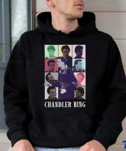 Chandler Bing Matthew Perry Shirt