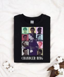 Chandler Bing Matthew Perry Shirt Limotees