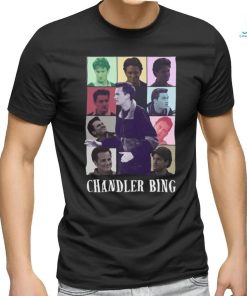 Chandler Bing Matthew Perry Shirt