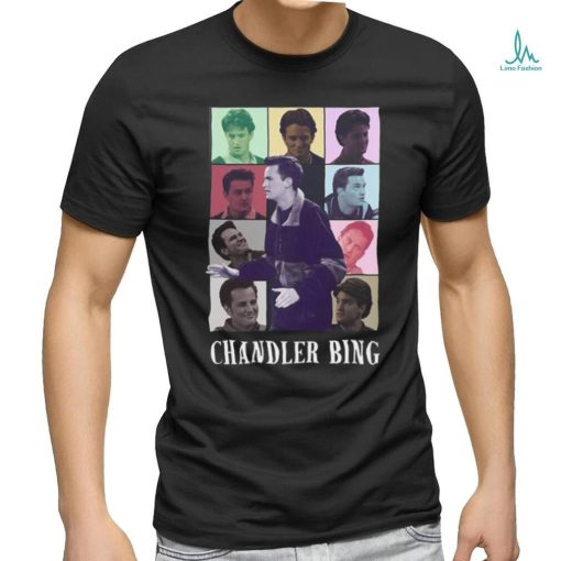 Chandler Bing Matthew Perry Shirt