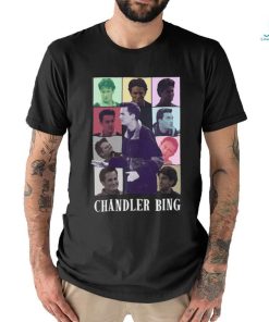 Chandler Bing Matthew Perry Shirt