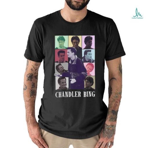 Chandler Bing Matthew Perry Shirt