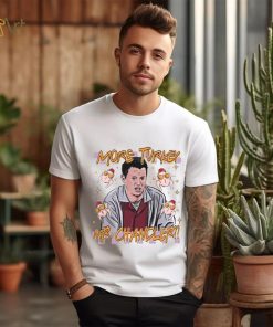 Chandler Bing More Turkey Friends Giving T Shirt