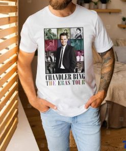 Chandler Bing The Eras Tour 2023 Shirt, hoodie, sweater, long sleeve and tank top Chandler Bing The Eras Tour 2023 Shirt