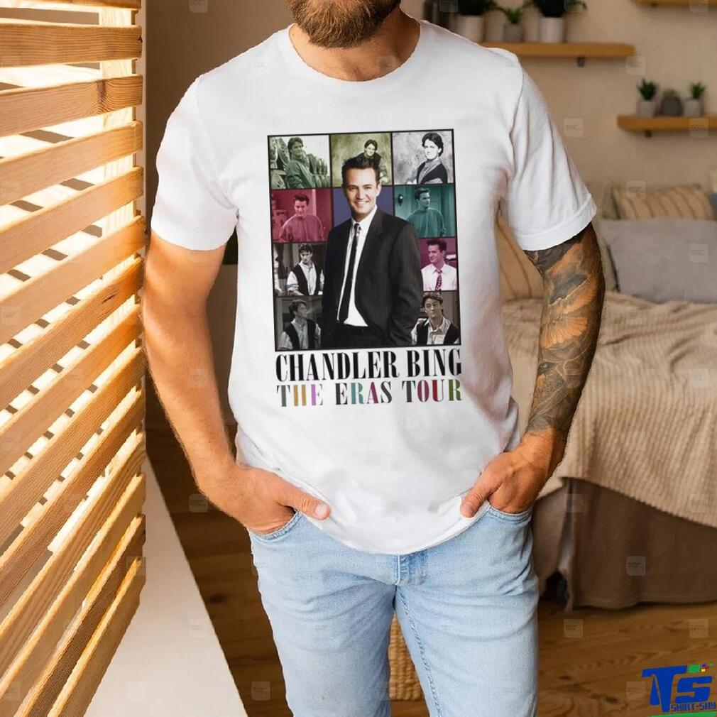Chandler Bing The Eras Tour 2023 Shirt Chandler Bing The Eras Tour 2023 Shirt