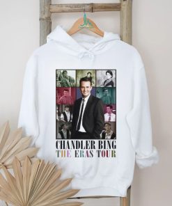 Chandler Bing The Eras Tour 2023 Shirt, hoodie, sweater, long sleeve and tank top Chandler Bing The Eras Tour 2023 Shirt