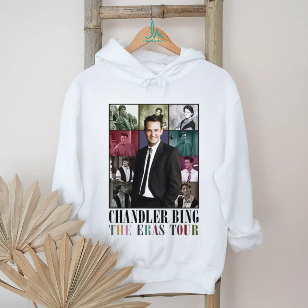 Chandler Bing The Eras Tour 2023 Shirt Chandler Bing The Eras Tour 2023 Shirt