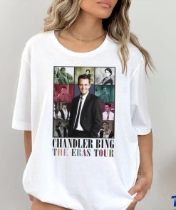 Chandler Bing The Eras Tour 2023 Shirt, hoodie, sweater, long sleeve and tank top Chandler Bing The Eras Tour 2023 Shirt