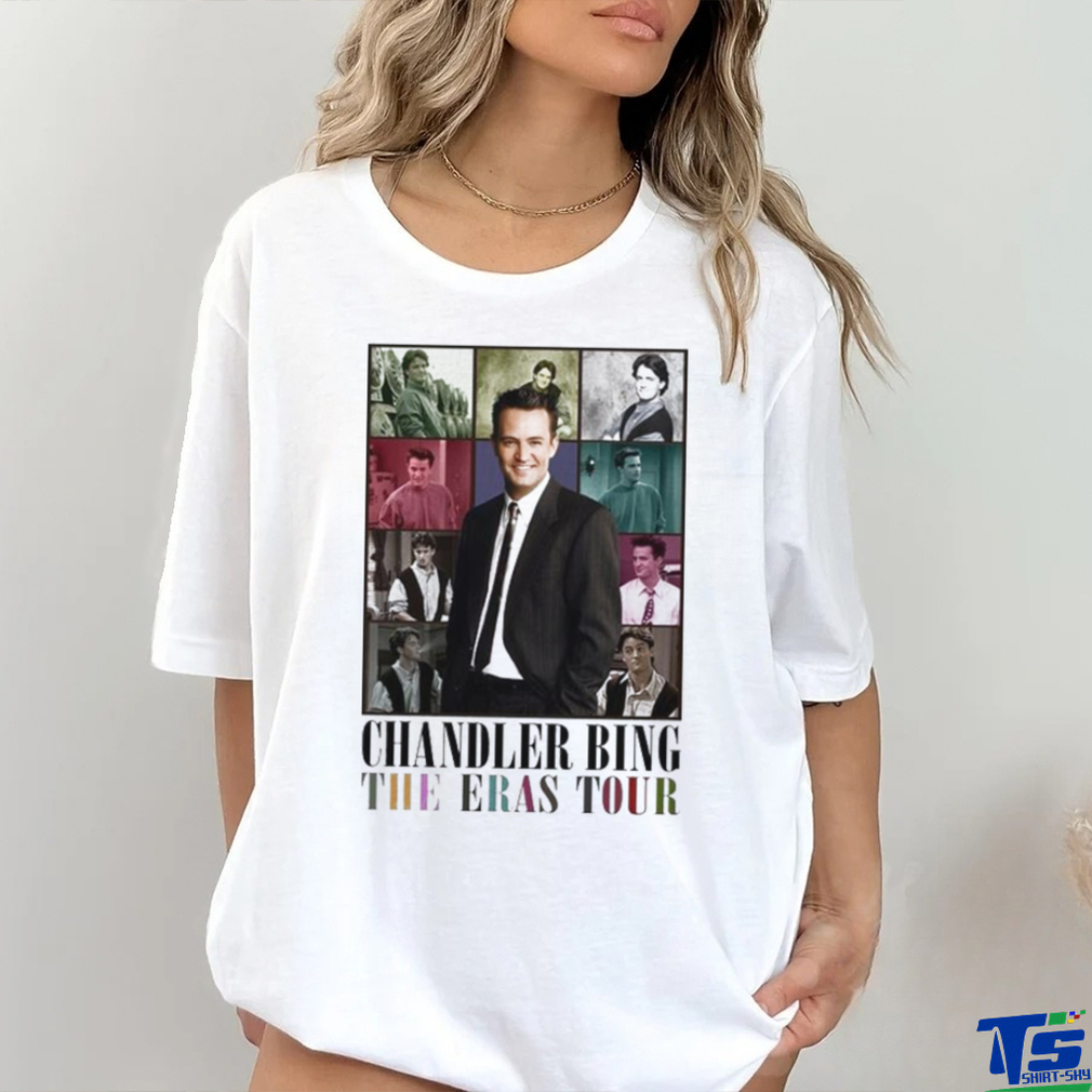 Chandler Bing The Eras Tour 2023 Shirt Chandler Bing The Eras Tour 2023 Shirt