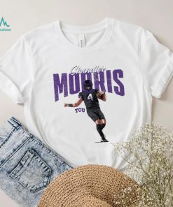Chandler Morris TCU Horned Frogs NCAA Football shirt