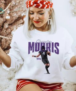 Chandler Morris TCU Horned Frogs NCAA Football shirt, hoodie, sweater, long sleeve and tank top Chandler Morris TCU Horned Frogs NCAA Football shirt