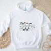 The Peanuts Snoopy est 1950 Merry Christmas shirt
