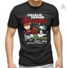 Cats For Everybody Santa Funny Men Kids Women Christmas T Shirt