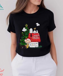 Charlie Brown Christmas Shirt, Charlie And The Snoopy Christmas Shirt