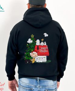 Charlie Brown Christmas Shirt, Charlie And The Snoopy Christmas Shirt, hoodie, sweater, long sleeve and tank top Charlie Brown Christmas Shirt, Charlie And The Snoopy Christmas Shirt